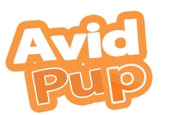 avid pup logo