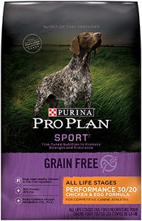Purina Pro Plan SPORT Performance 30/20 Formula Dry Dog Food