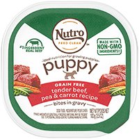 Nutro Puppy Wet Dog Food