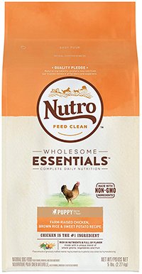 Nutro Wholesome Essentials Puppy Dry Dog Food