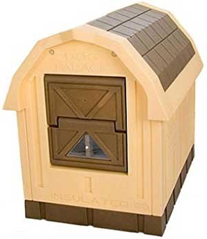 Dog Palace Large Dog House by ASL Solutions