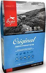 ORIJEN Dry Dog Food, Original, Biologically Appropriate & Grain Free