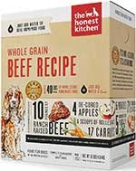 The Honest Kitchen Human Grade Dehydrated Organic Grain Dog Food