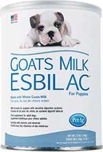 PetAg Goat's Milk Esbilac Puppy Powder