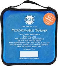 K&H Pet Products Microwavable Cat & Dog Bed Warmer