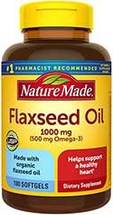 flaxseed oil